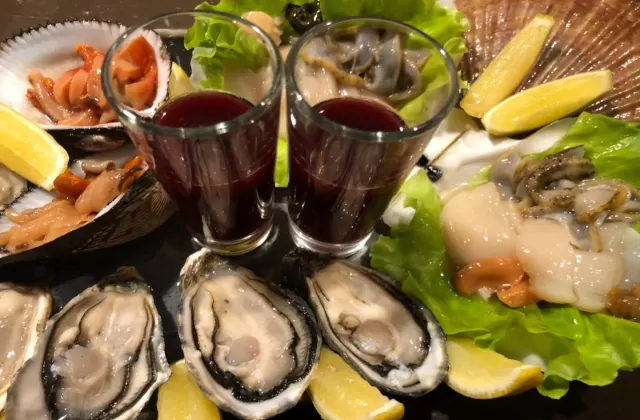 OYSTERS