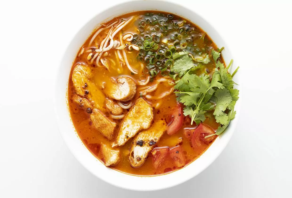 TORI RAMEN
