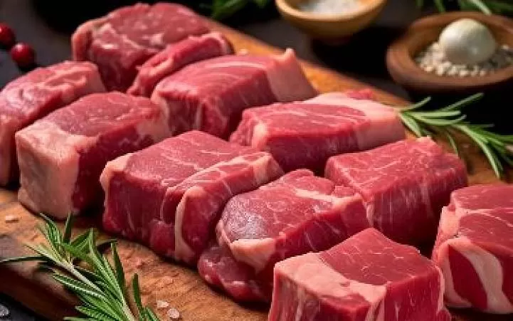 МЯСО ХАЛЯЛЬ