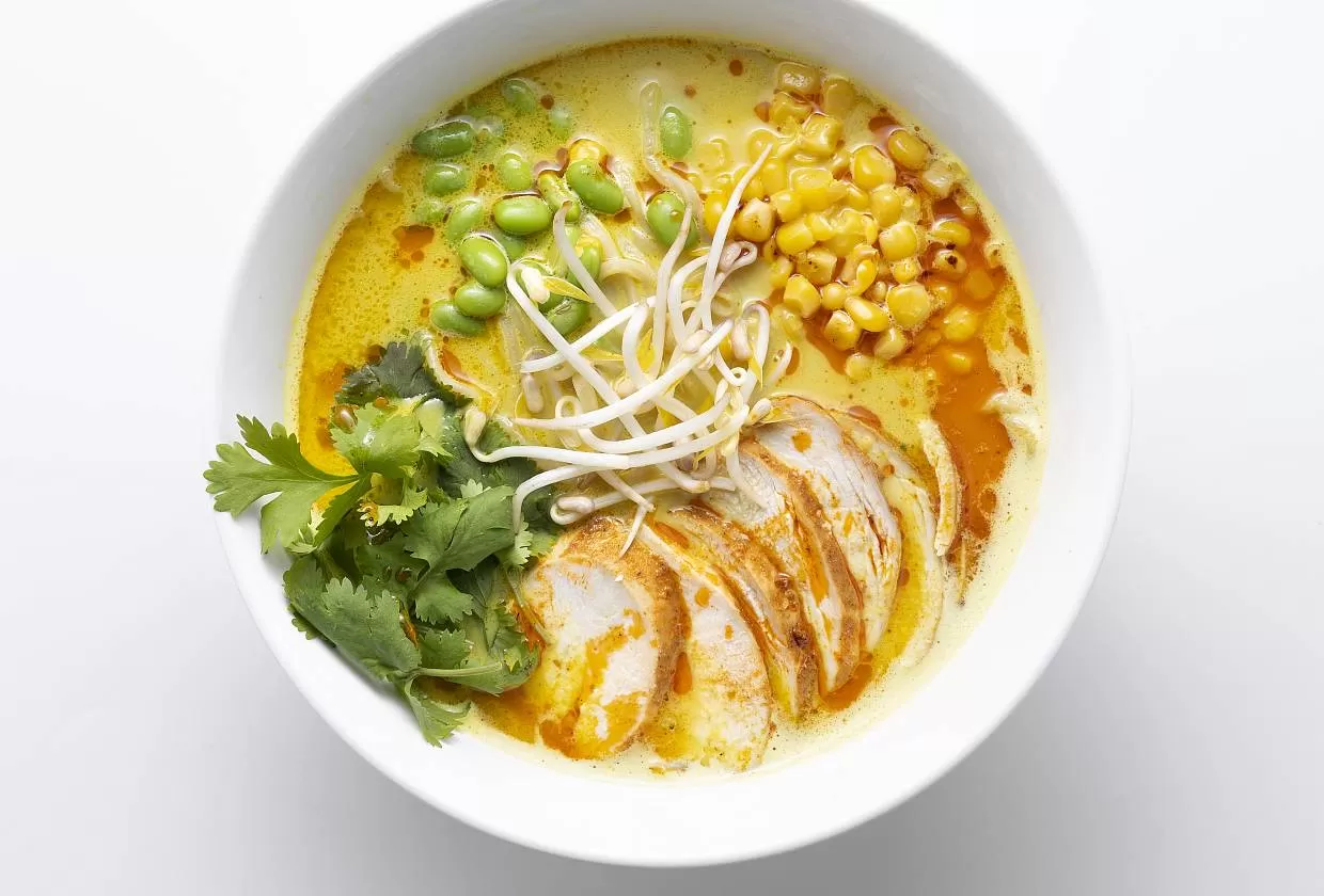 TORI RAMEN