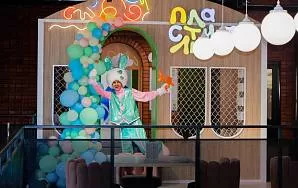 ИГРОВАЯ "ПЛАСТИЛИН ИГРЫ"