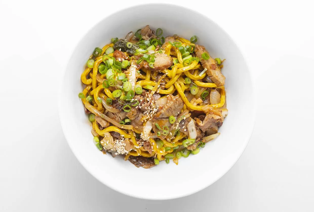TORI RAMEN