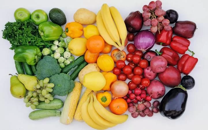 ОВОЩИ И ФРУКТЫ