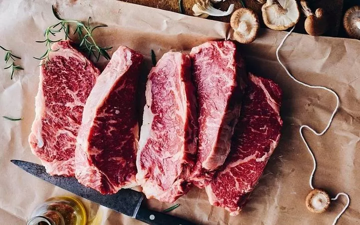 МЯСО ХАЛЯЛЬ