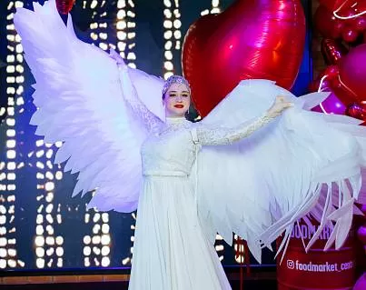 ДЕНЬ ВЛЮБЛЁННЫХ