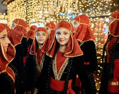 ФЕСТИВАЛЬ КАВКАЗКОЙ КУХНИ 2.0 