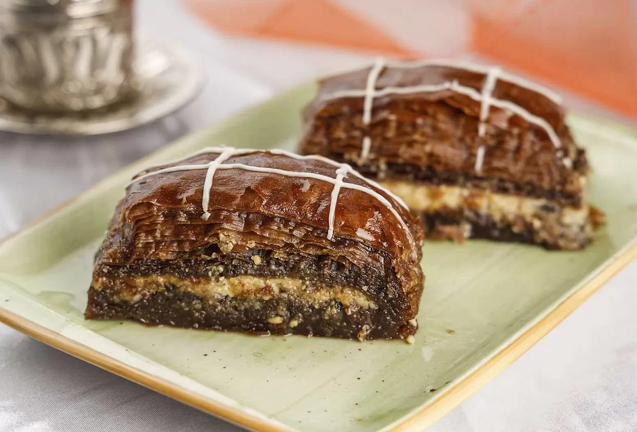 BAKLAVA TATLI