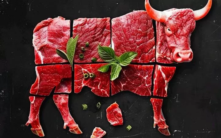 МЯСО ХАЛЯЛЬ