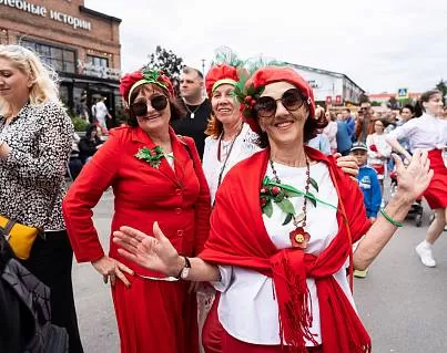 ФЕСТИВАЛЬ КЛУБНИКИ!