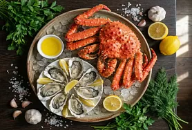 OYSTERS