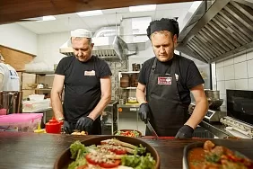 СТАРИК ХИНКАЛЫЧ