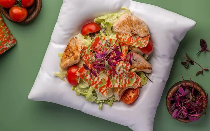 ПАСТА В ГОЛОВЕ