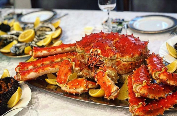 OYSTERS