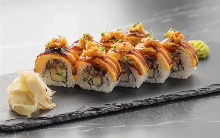 HENSHIN CASUAL ASIAN FOOD