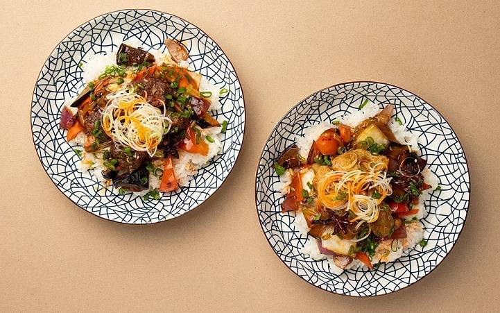 PANKO ASIAN FOOD BAR