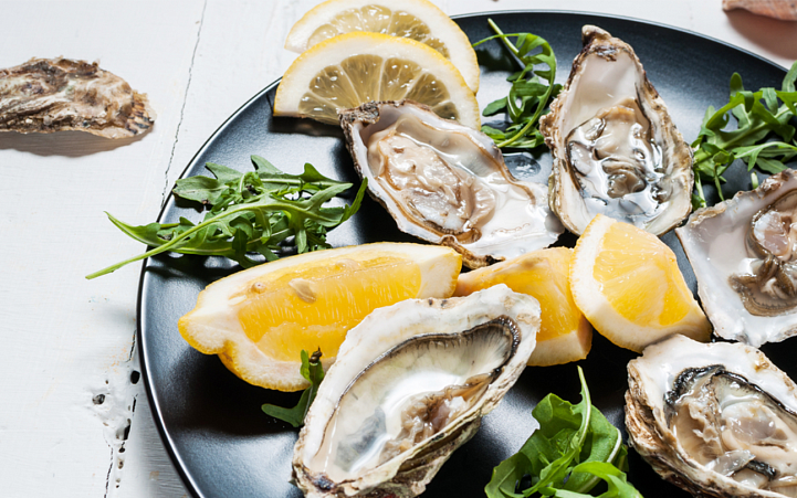 OYSTERS