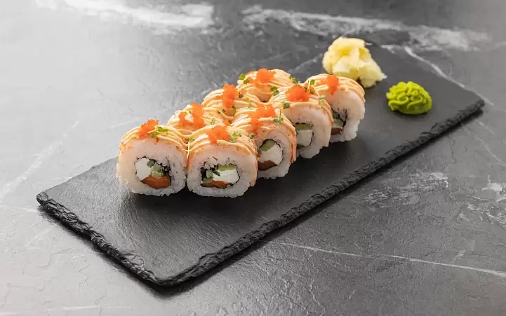 HENSHIN CASUAL ASIAN FOOD