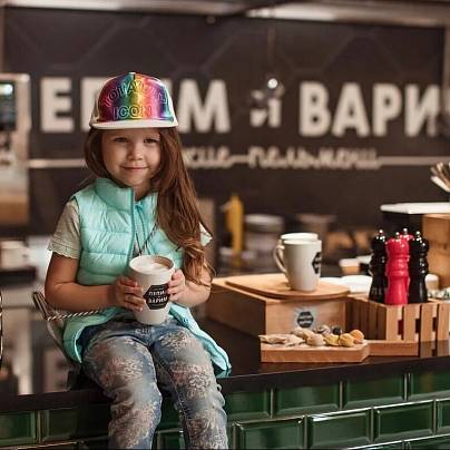 В «Лепим и Варим» кормим детей бесплатно!
