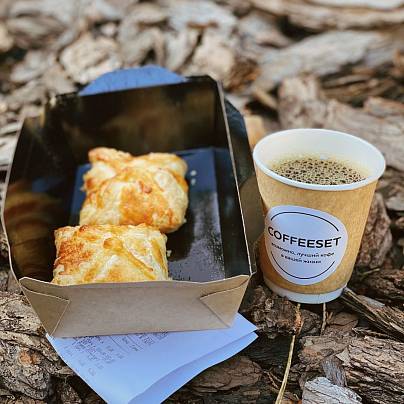 Счастливый билет в мир сытных перекусов от Coffee Set!
